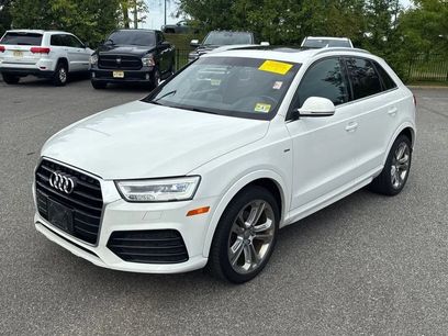 Used 2017 Audi Q3 2.0T Prestige