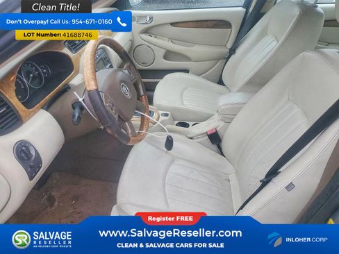 Used 2005 Jaguar X-TYPE 3.0 image 9