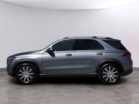 Certified 2025 Mercedes-Benz GLE 350 4MATIC image 4