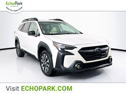 Used 2023 Subaru Outback Limited