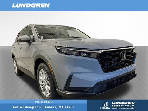 New 2026 Honda CR-V EX image 1