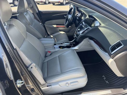 Used 2016 Acura TLX V6 FWD image 13