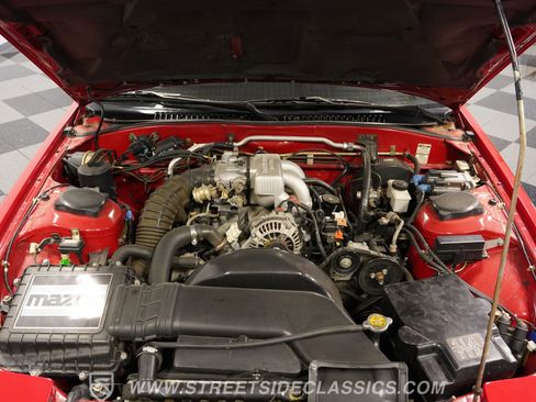 Used 1990 MAZDA RX-7 Convertible image 3