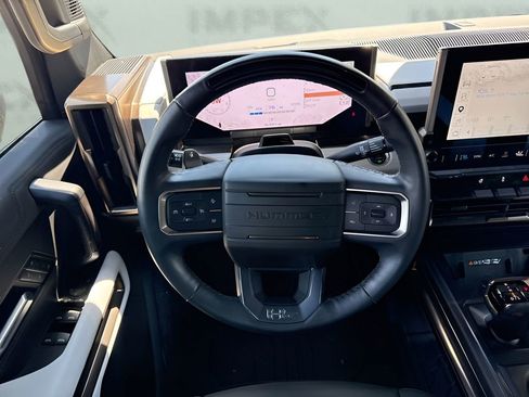 Used 2024 GMC Hummer EV 3X AWD/4WD image 16