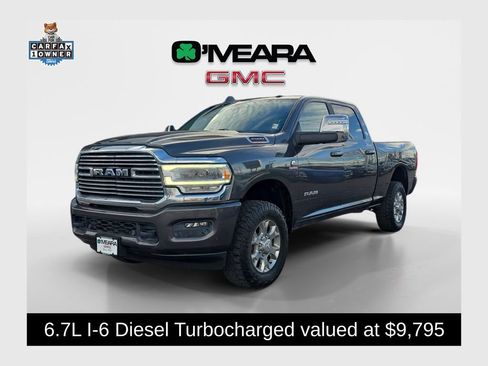 Used 2024 RAM 2500 Laramie image 1