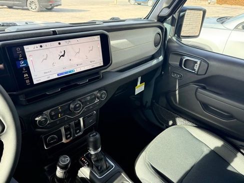 New 2026 Jeep Wrangler Sport S image 22