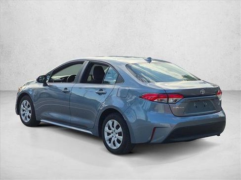 Used 2024 Toyota Corolla LE FWD image 7