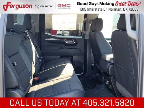 New 2026 GMC Sierra 1500 Elevation AWD/4WD image 42