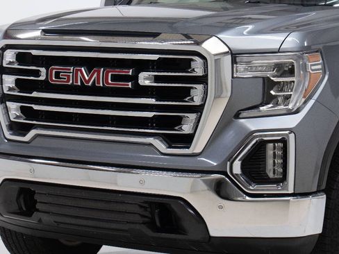 Used 2019 GMC Sierra 1500 SLT w/ SLT Premium Plus Package RWD image 10