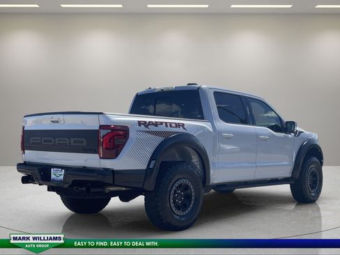 Used 2025 Ford F150 Raptor AWD/4WD image 3