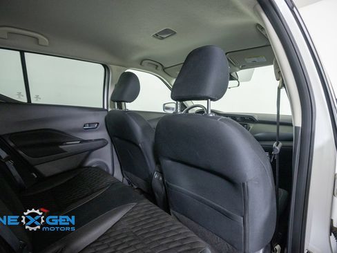 Used 2023 Nissan Kicks SV w/ Exterior Package FWD image 35