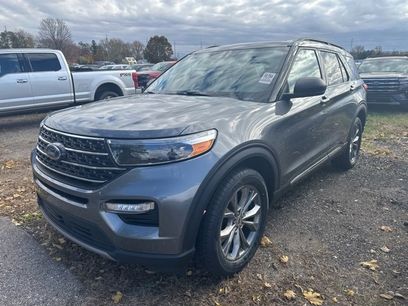 Certified 2022 Ford Explorer XLT w/ Equipment Group 202A