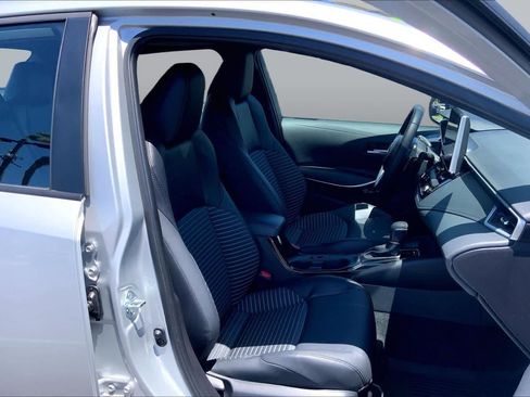 Certified 2026 Toyota Corolla XSE FWD image 8
