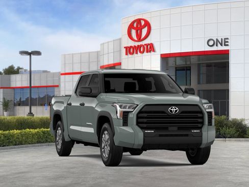 New 2026 Toyota Tundra SR5 AWD/4WD image 45