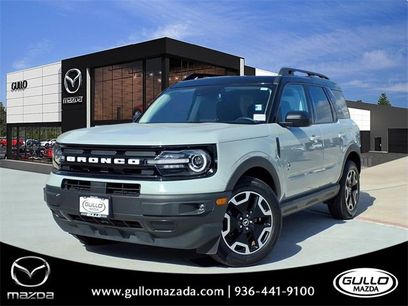 Used 2022 Ford Bronco Sport Outer Banks