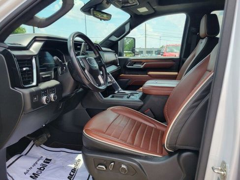 Used 2024 GMC Sierra 2500 Denali Ultimate image 23