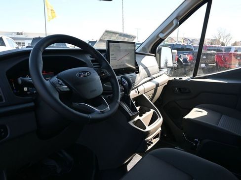 New 2026 Ford Transit 350 148 Medium Roof AWD image 18