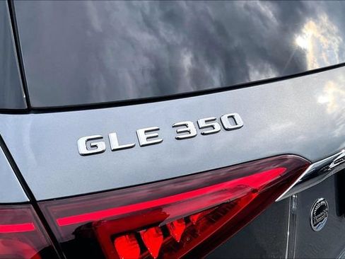 Certified 2023 Mercedes-Benz GLE 350 4MATIC image 8