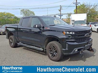 Used 2021 Chevrolet Silverado 1500 LT Trail Boss w/ Convenience Package II