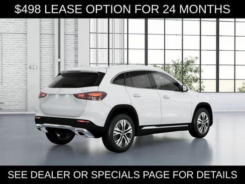 New 2026 Mercedes-Benz GLA 250 4MATIC image 21