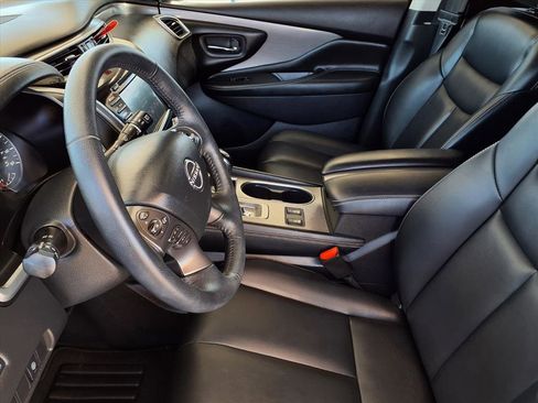 Used 2024 Nissan Murano SV w/ SV Midnight Edition Package image 16