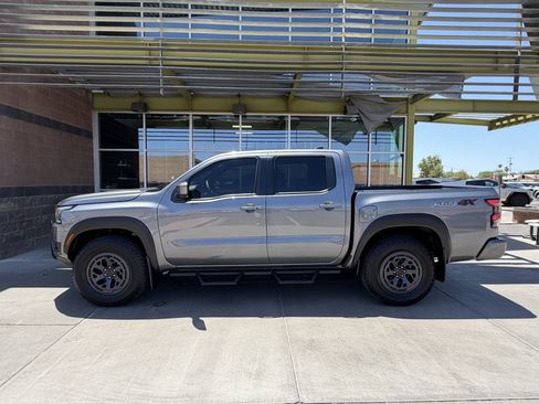 Used 2025 Nissan Frontier PRO-4X w/ Pro Premium Package AWD/4WD image 7