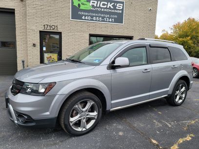 Used 2016 Dodge Journey Crossroad