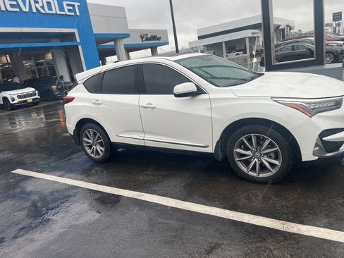 Used 2020 Acura RDX FWD w/ Technology Package image 3