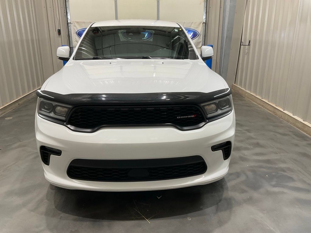 Used 2022 Dodge Durango GT RWD image 5