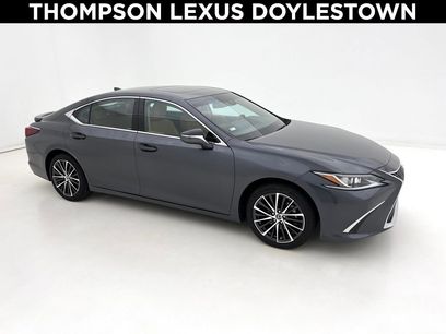 Used 2022 Lexus ES 350 w/ Premium Package