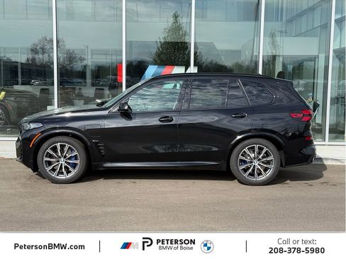 New 2026 BMW X5 xDrive50e w/ M Sport Package AWD/4WD image 2