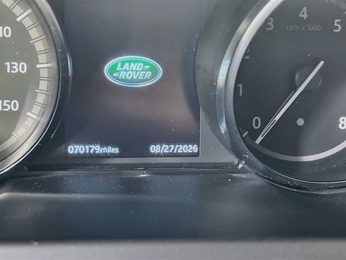 Used 2019 Land Rover Discovery Sport HSE AWD/4WD image 12