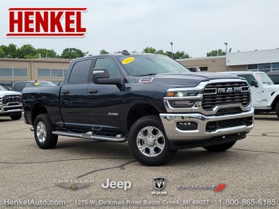 Used 2026 RAM 2500 Big Horn