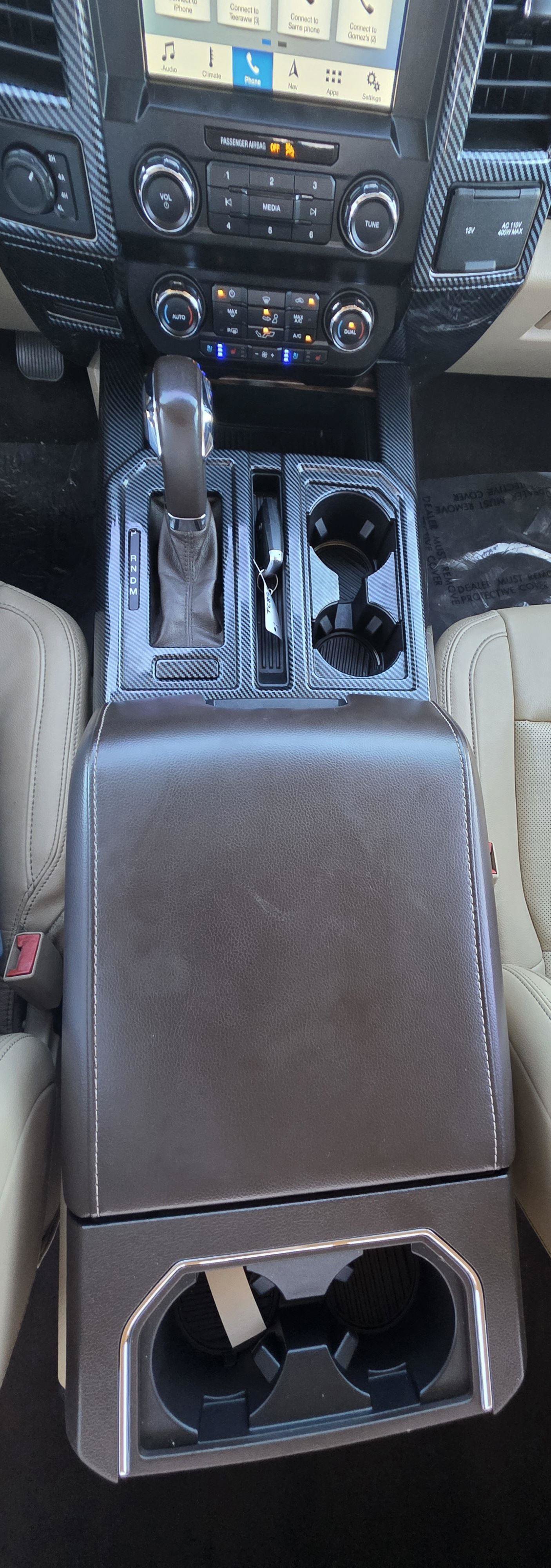 Used 2019 Ford F150 Lariat AWD/4WD image 17