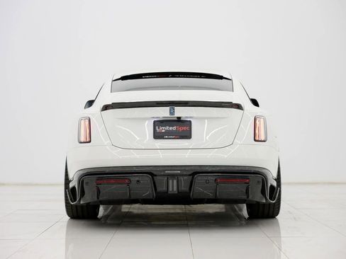 Used 2025 Rolls-Royce Spectre AWD/4WD image 22