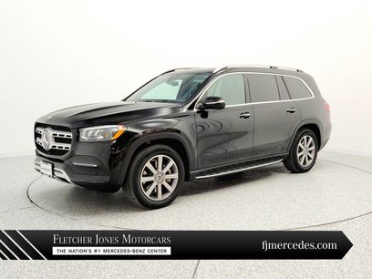 Certified 2023 Mercedes-Benz GLS 450 4MATIC