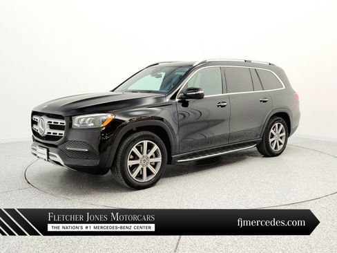 Certified 2023 Mercedes-Benz GLS 450 4MATIC image 1