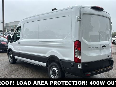 New 2025 Ford Transit 250 Base w/ Load Area Protection Package image 4