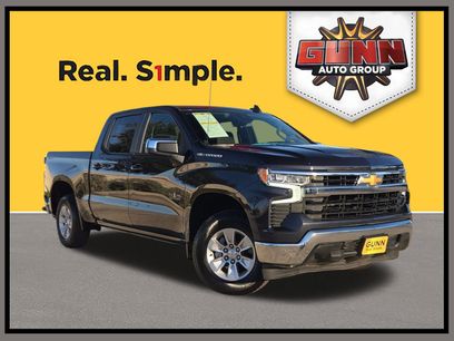 Used 2024 Chevrolet Silverado 1500 LT