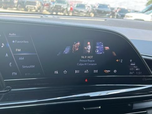 Certified 2024 Cadillac Escalade Sport AWD/4WD image 28