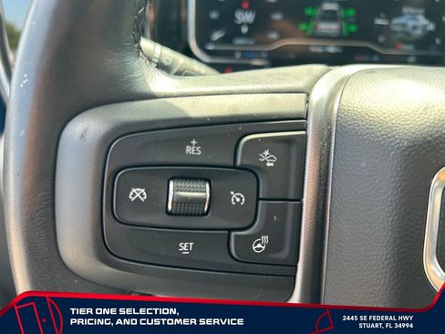 Used 2022 GMC Sierra 1500 Elevation AWD/4WD image 17