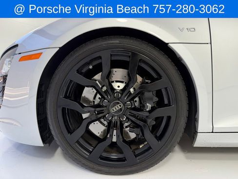 Used 2011 Audi R8 V10 AWD/4WD image 11