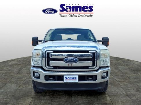 Used 2014 Ford F250 Lariat w/ Lariat Interior Package AWD/4WD image 8