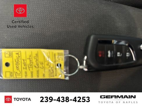 Used 2024 Toyota Corolla LE image 19