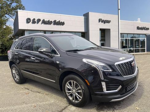 Used 2023 Cadillac XT5 Premium Luxury image 1