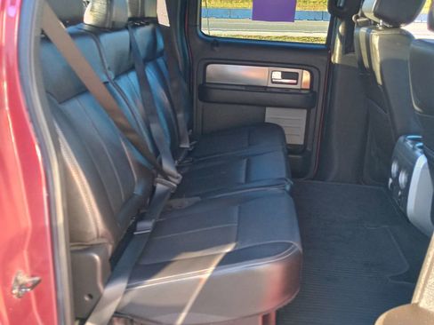 Used 2014 Ford F150 FX4 w/ Equipment Group 402A Luxury image 21