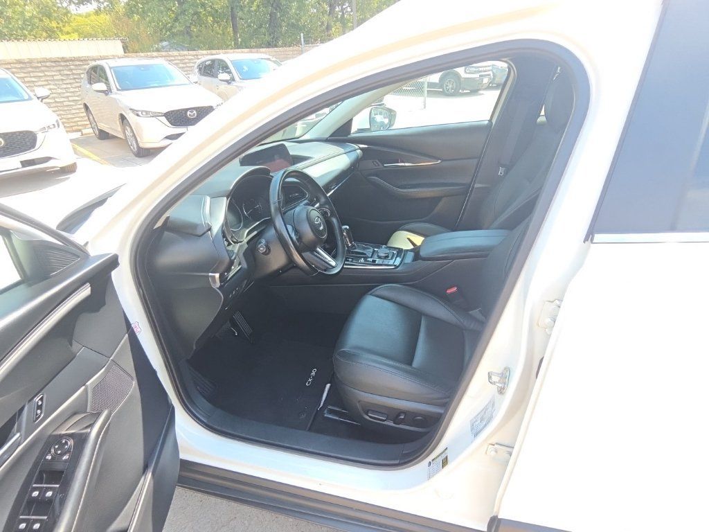 Used 2025 MAZDA CX-30 AWD 2.5 S w/ Preferred Package image 4