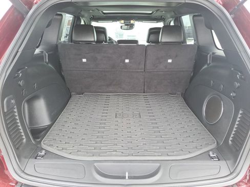 Used 2021 Jeep Grand Cherokee Limited w/ Quick Order Package 2GK 80th image 6