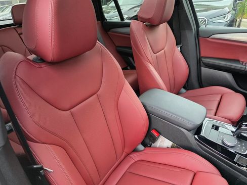 Certified 2024 BMW X3 sDrive30i w/ Convenience Package RWD image 29