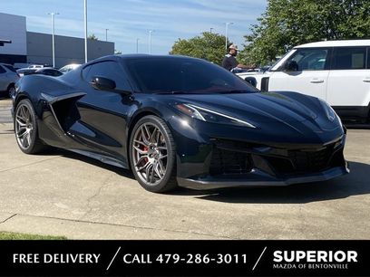 Used 2025 Chevrolet Corvette Z06